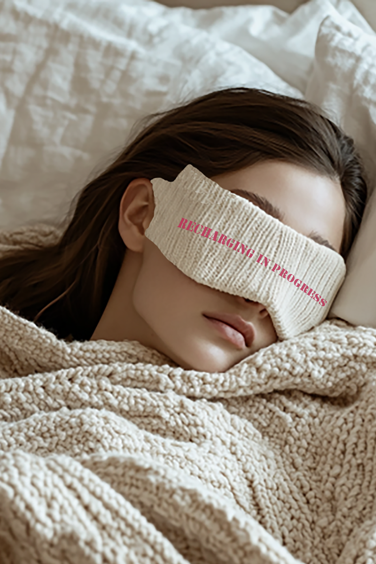 Cashmere Eye Pillow